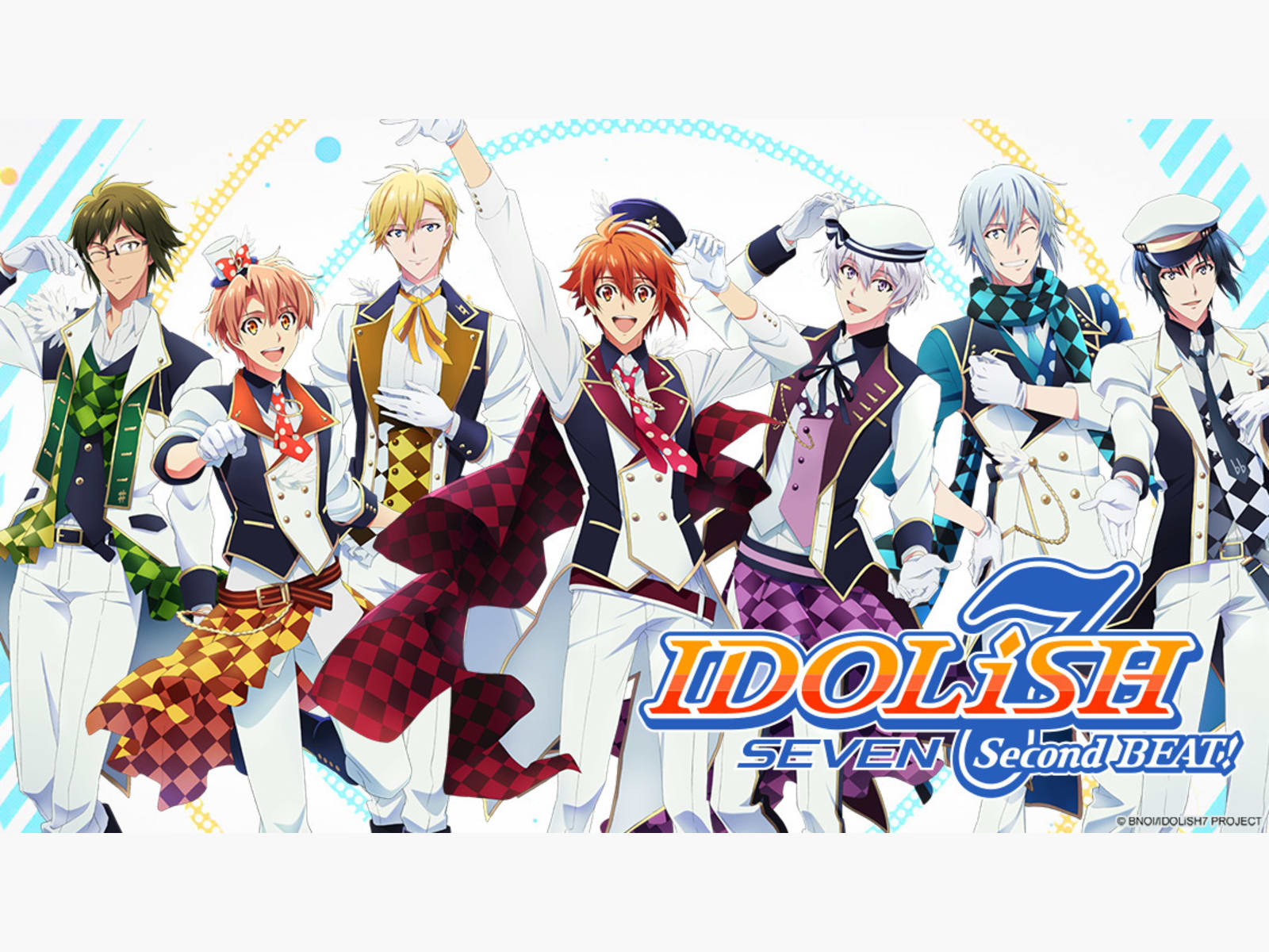 Animes com uma galera diferenciada