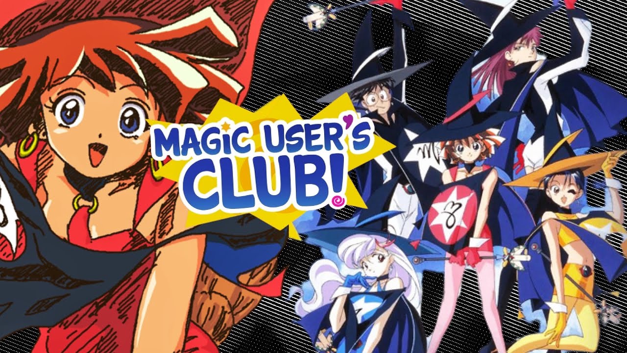 Magic Users Club