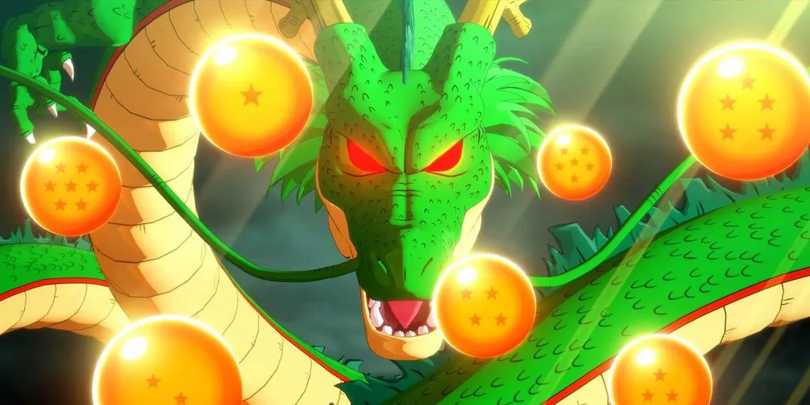 Nunca Morreu em Dragon Ball