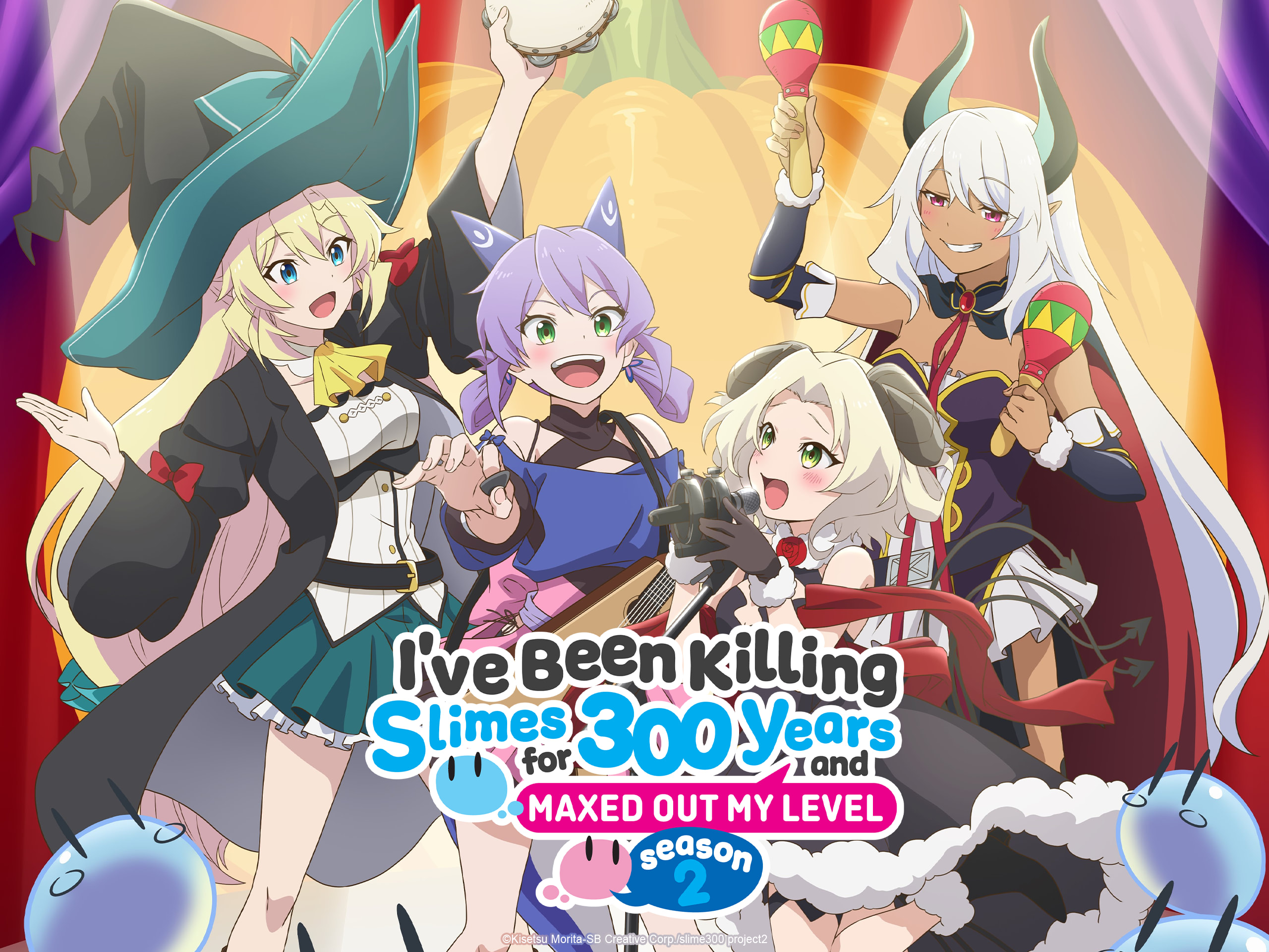 I've Been Killing Slimes for 300 Years