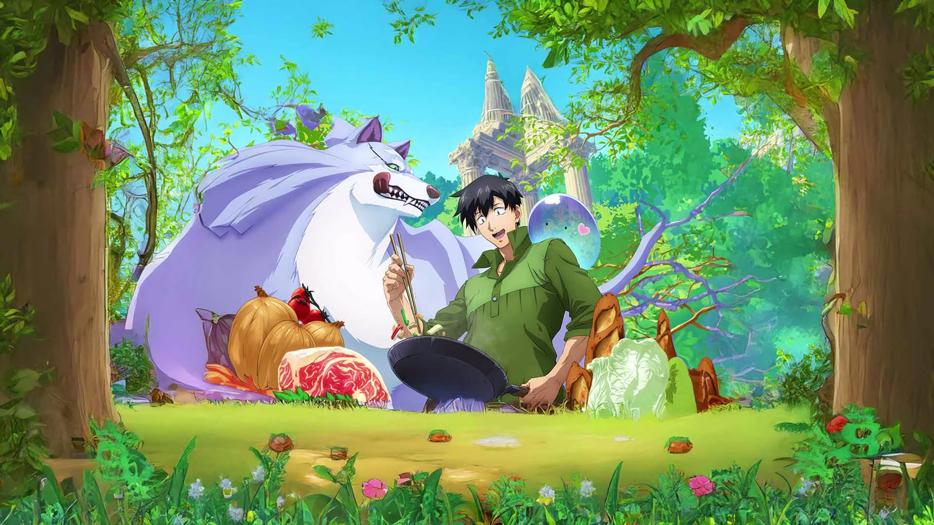 Melhores Animes de 2025