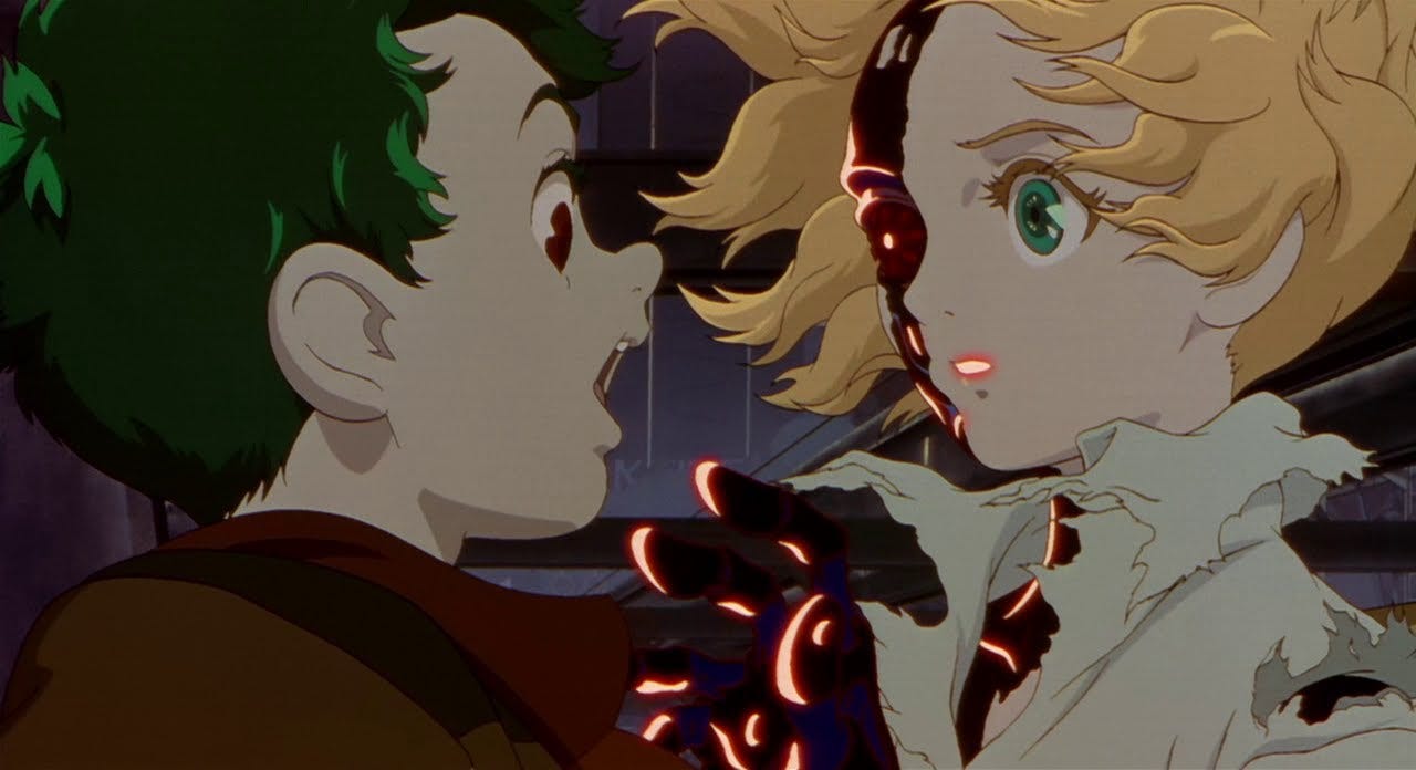 Assistir Metropolis