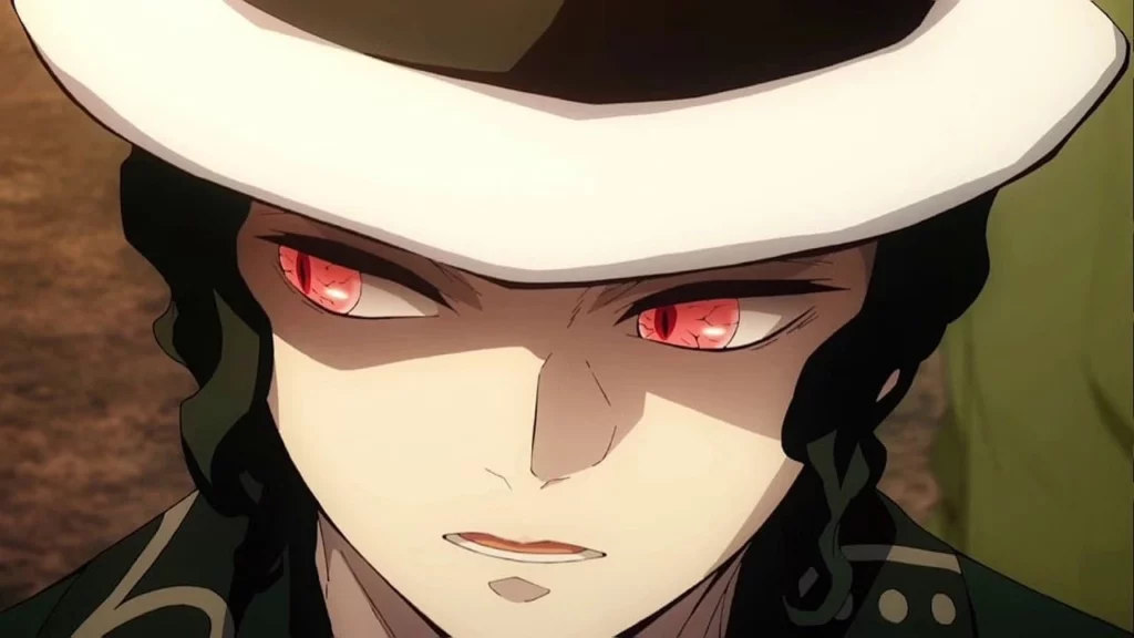 vilões de Kimetsu no Yaiba