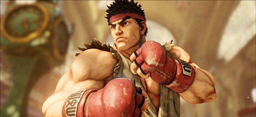 Maiores Lutadores dos Games