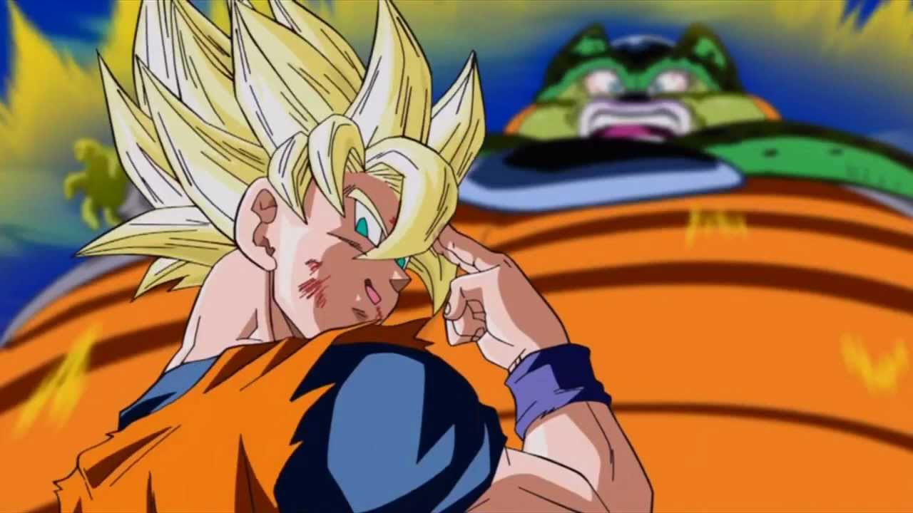 Técnicas Mais Apelonas de Dragon Ball