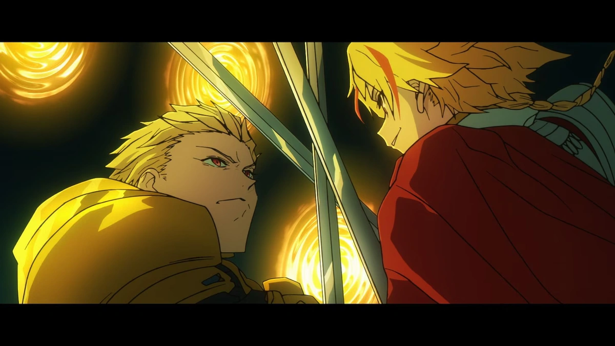Fate Strange Fake