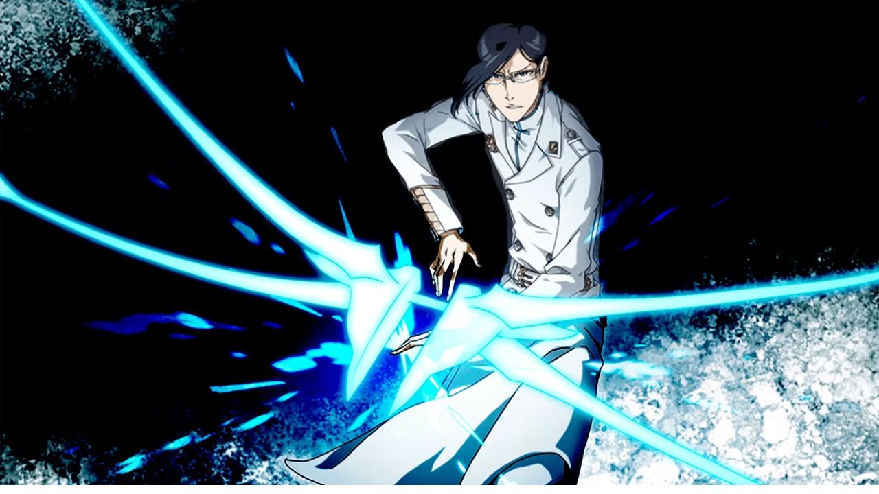 Por que Ishida Uryū é o GÊNIO