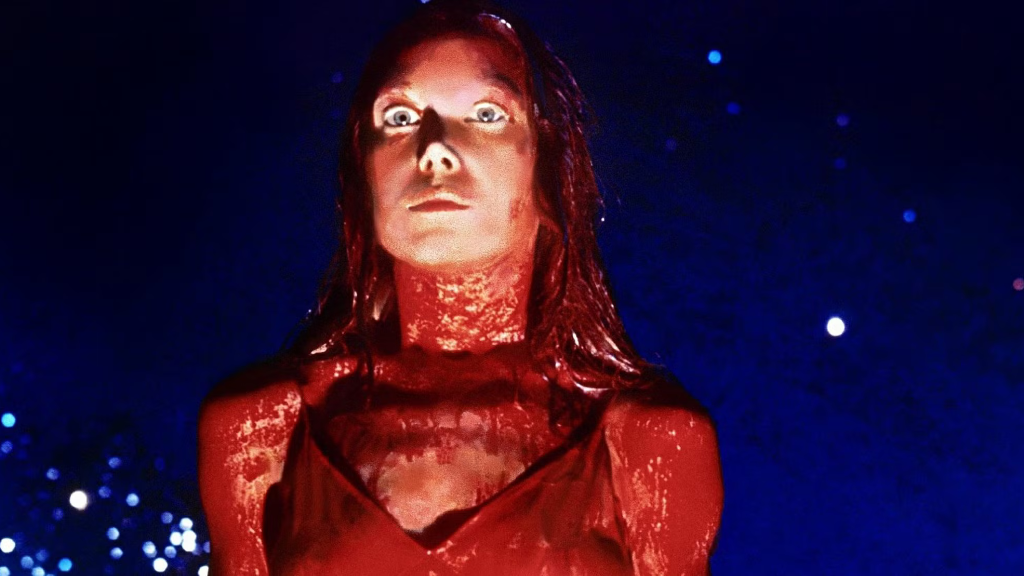 Filmes com a Letra C - Carrie, a Estranha