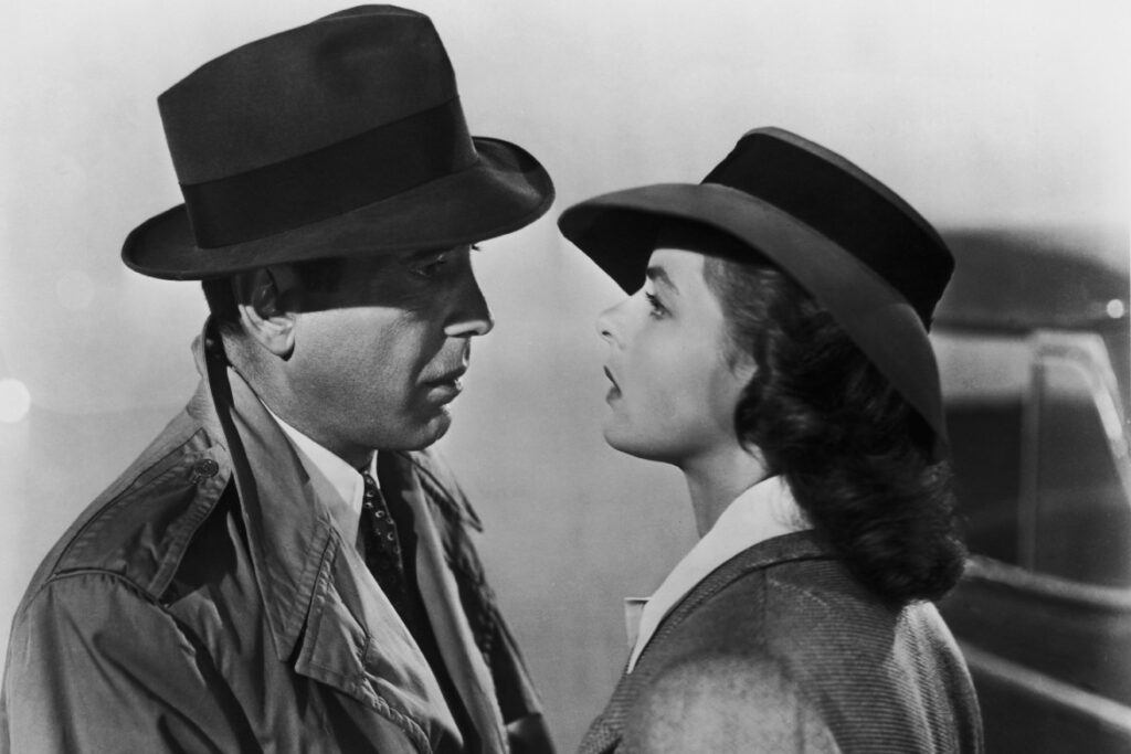 Filmes com a Letra C - Casablanca