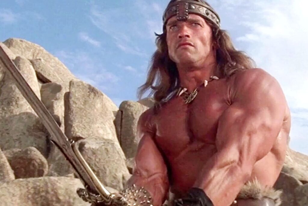 Filmes com a Letra C - Conan, o Bárbaro
