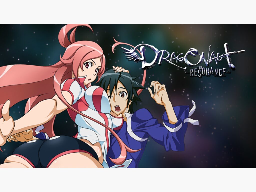 Dragonaut: The Resonance - Animes Pra Assistir