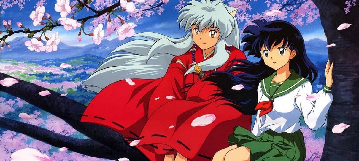 Personagens Principais de InuYasha