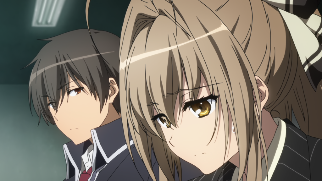 Resgatando um parque temático em decadência - Amagi Brilliant Park