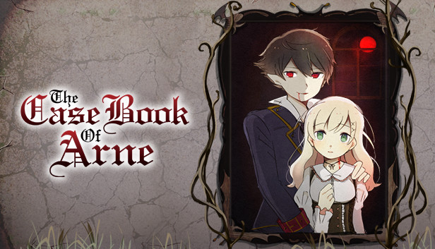 anime de The Case Book of Arne