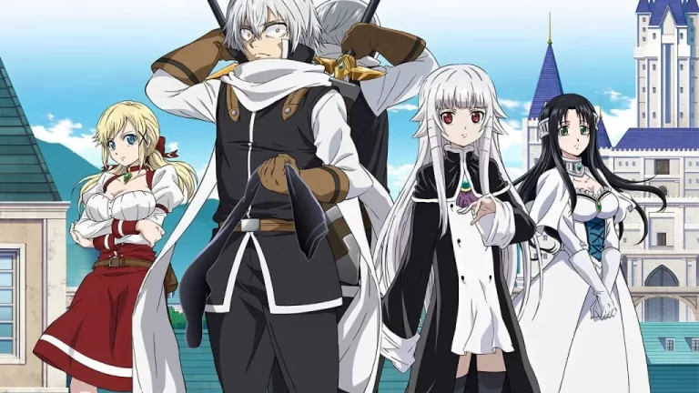 The Legendary Hero Is Dead! vai ter Segunda Temporada?