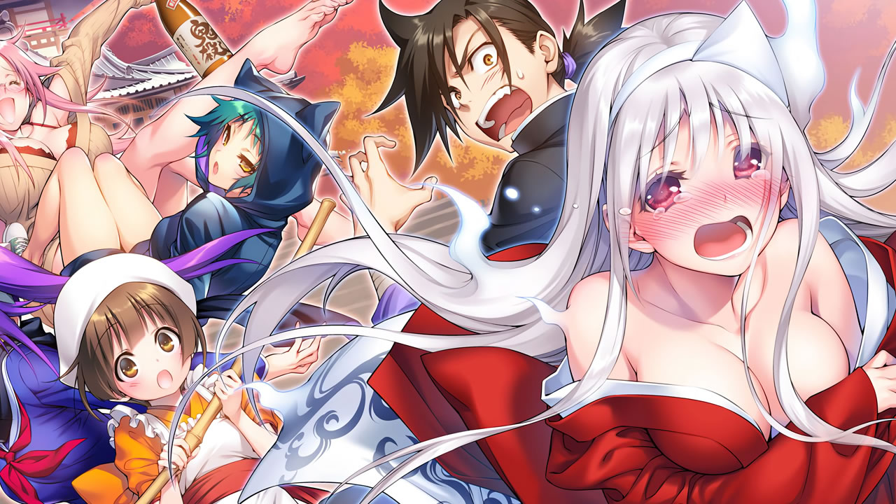 Yuragi-sou no Yuuna-san - Animes Pra Assistir