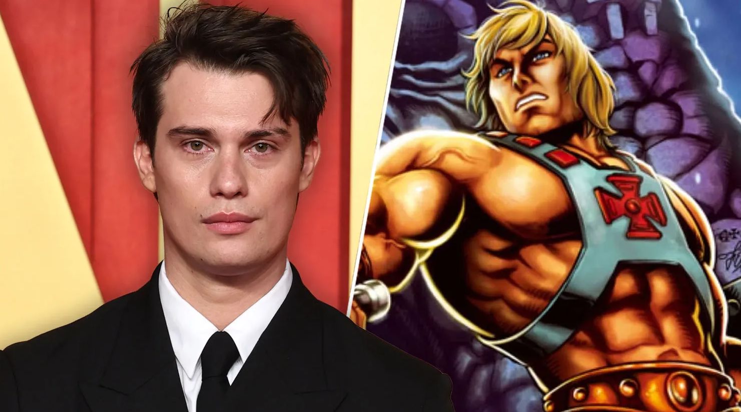 Quem deve dublar o novo He-Man? - novo he man