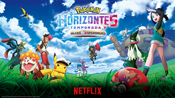 pokemon horizons temporada 3