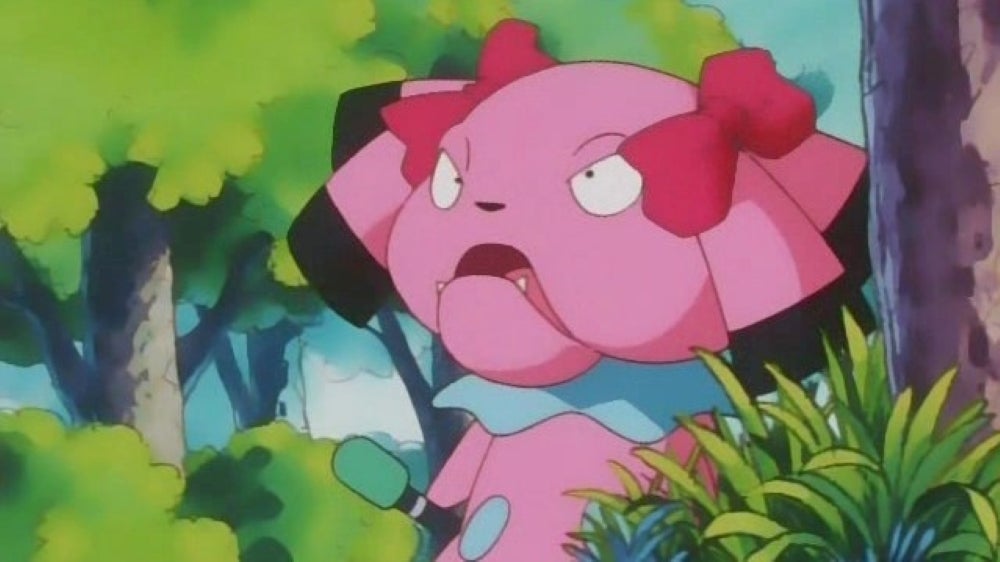 Pokémon Cachorros