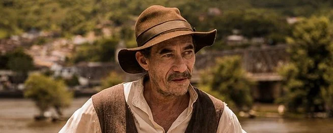 Maiores Atores Brasileiros do Cinema - Chico Diaz