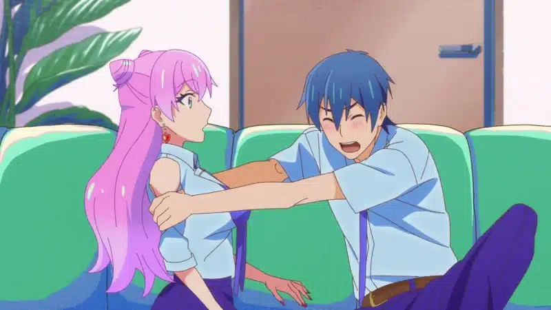 Animes Pra Assistir - Fuufu Ijou, Koibito Miman.