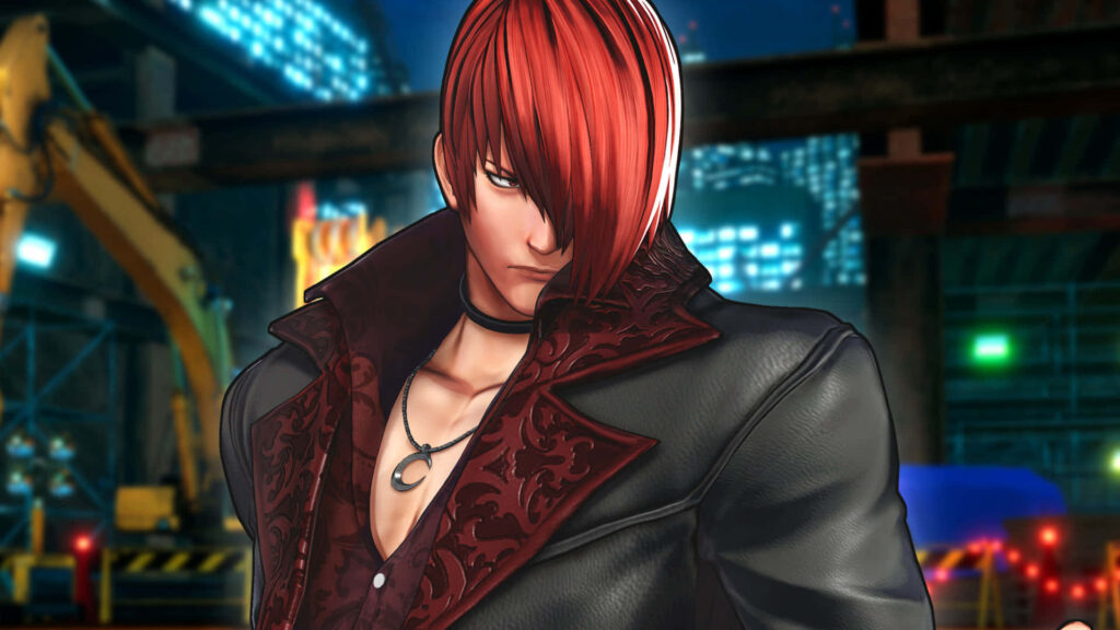 Iori Yagami