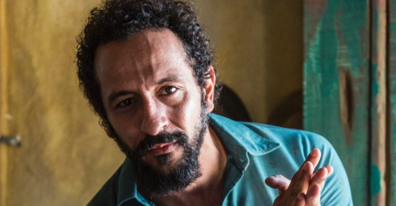 Maiores Atores Brasileiros do Cinema Irandhir Santos