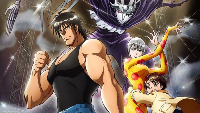 Lista Aleatória #5: 10 Animes Pra Assistir