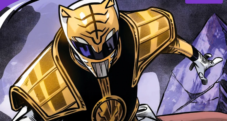 Mestre Splinter é o novo Ranger Branco? (2026)