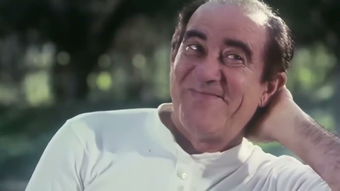 Maiores Atores Brasileiros do Cinema - Renato Aragão