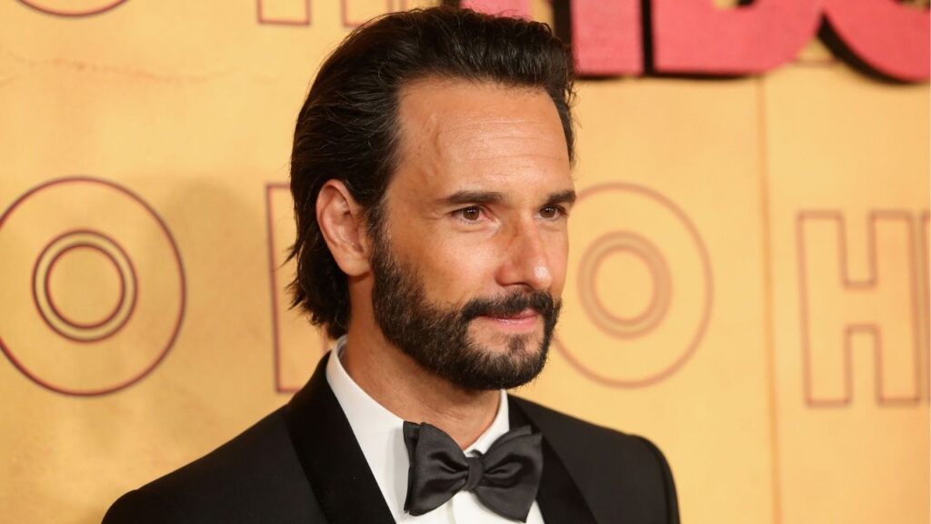 Maiores Atores Brasileiros do Cinema - Rodrigo Santoro