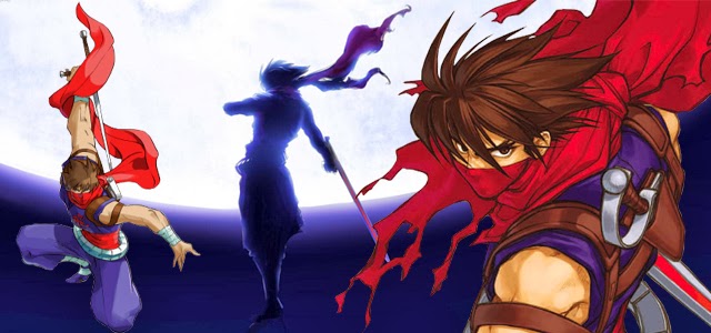 Strider Hiryu