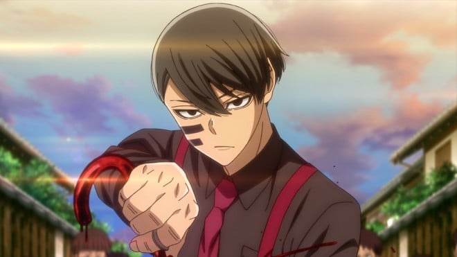 mentores relutantes nos animes