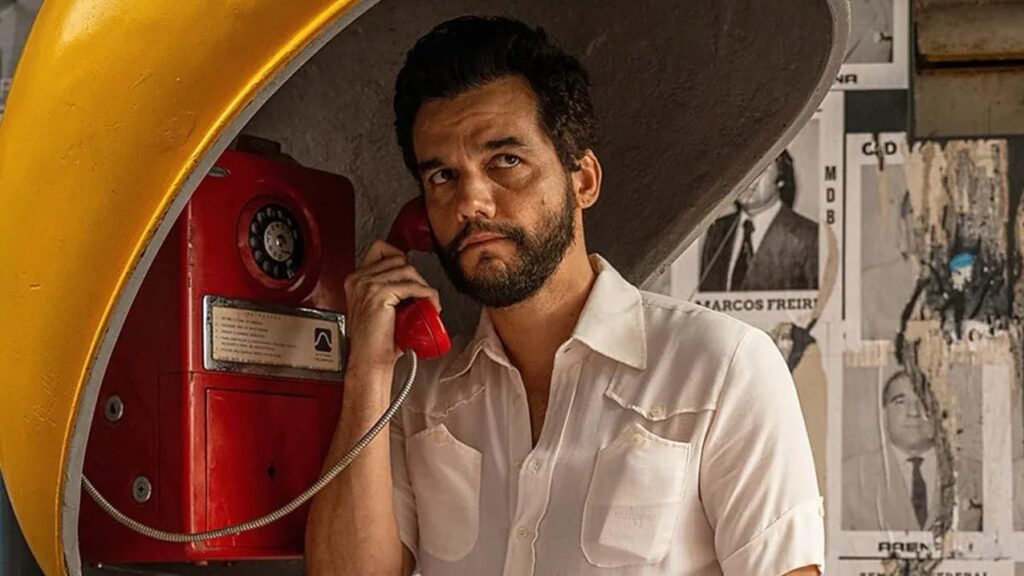 Maiores Atores Brasileiros do Cinema - Wagner Moura