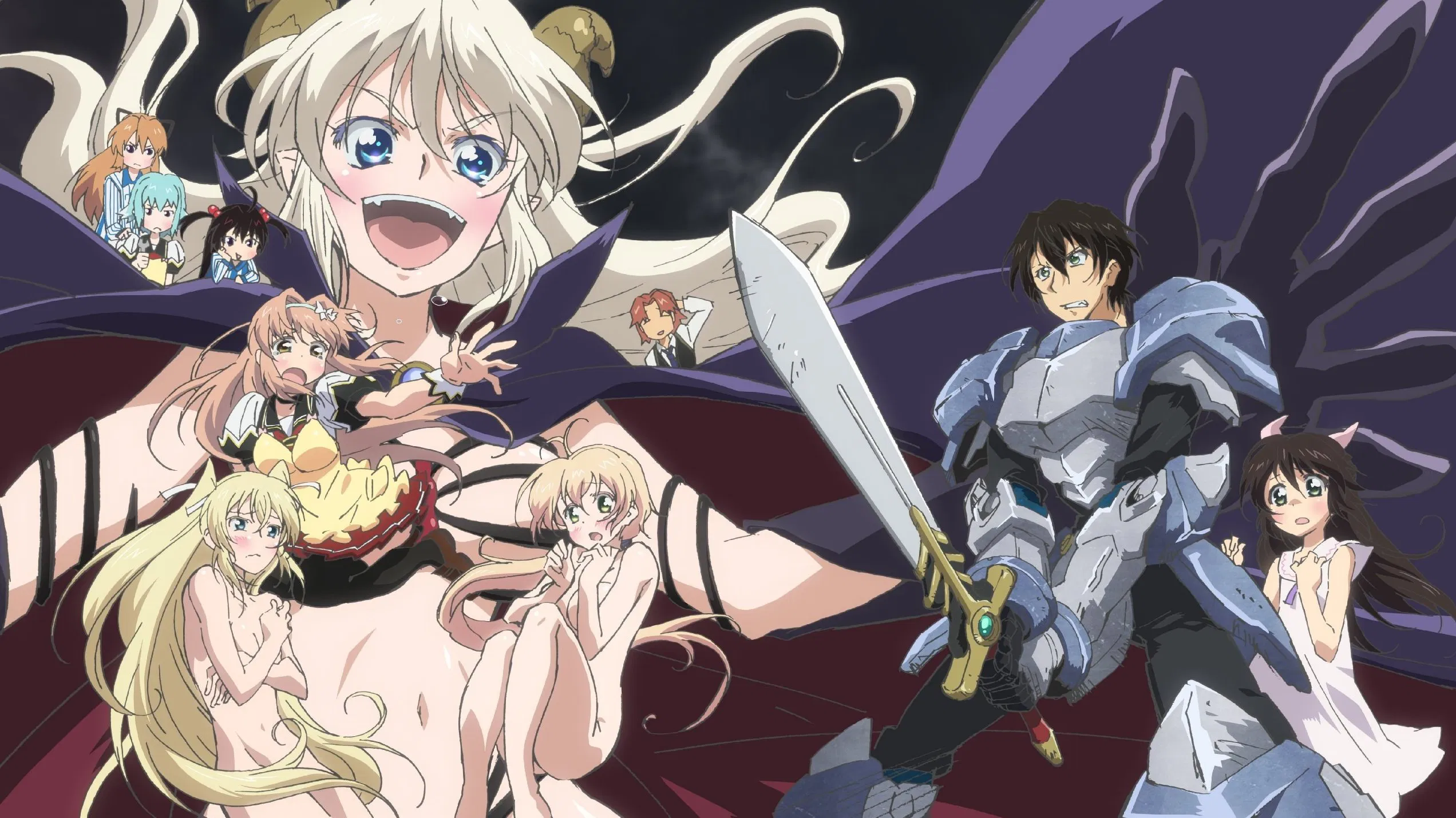 Animes pra assistir