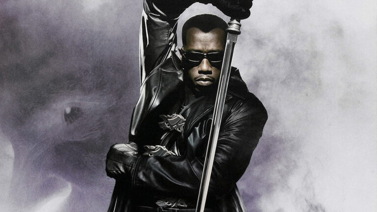 Wesley Snipes pode voltar em Blade 4?