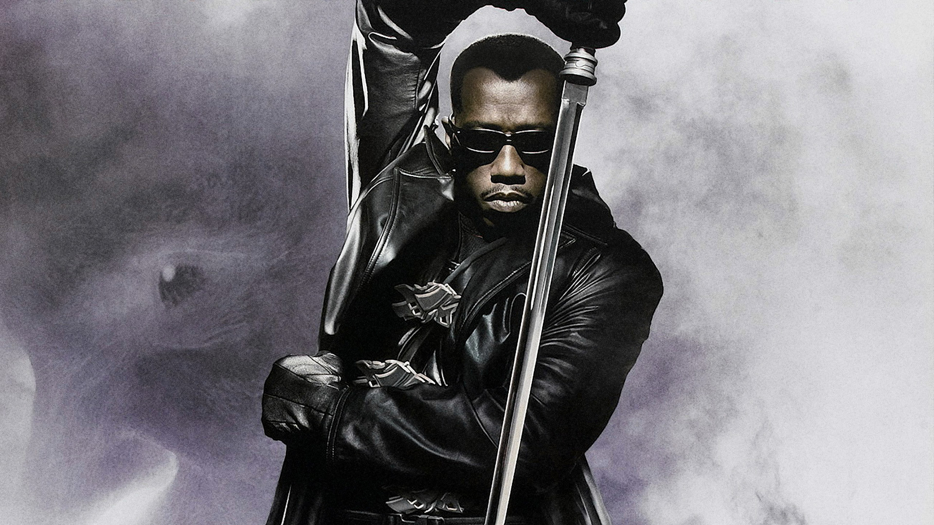 Wesley Snipes Blade 4
