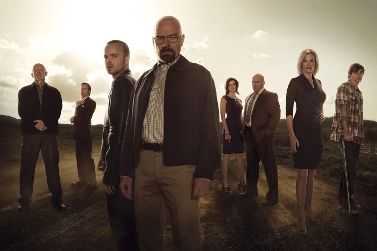 5 Curiosidades Sobre Breaking Bad
