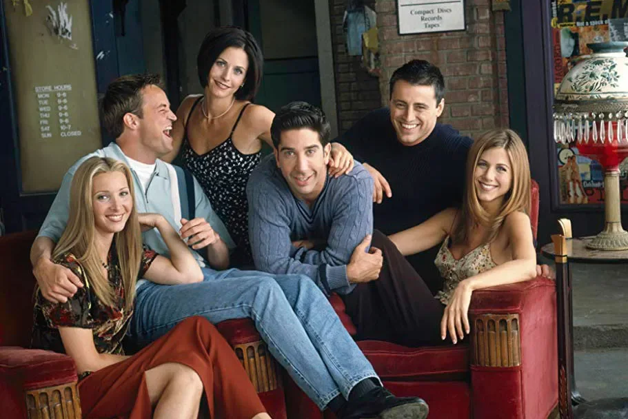 FRIENDS