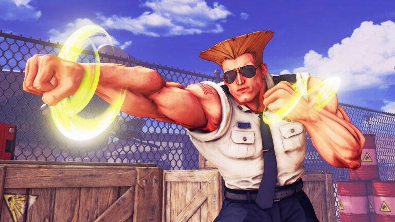 5 Curiosidades Sobre Guile de Street Fighter