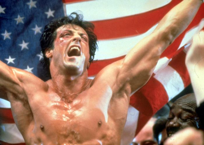 Rocky Balboa (Sylvester Stallone)