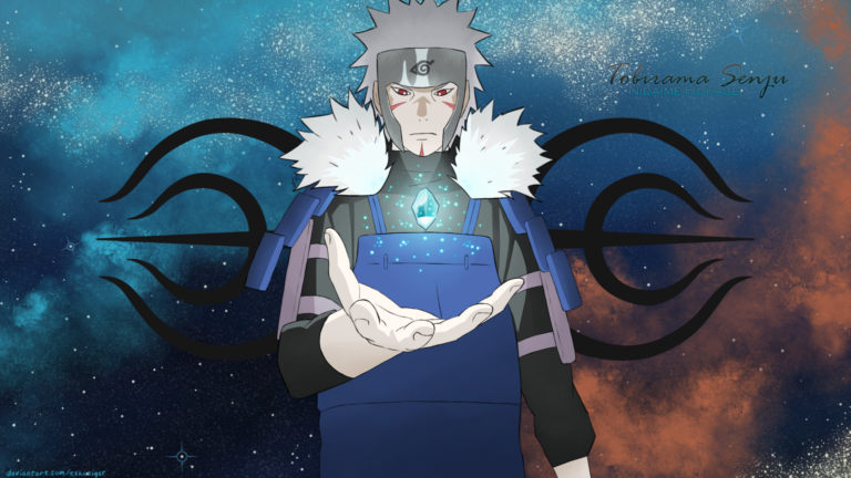 5 Curiosidades Sobre Senju Tobirama