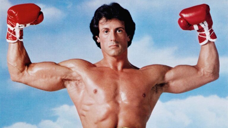 Uma Grande Lição de Vida – Com Sylvester Stallone
