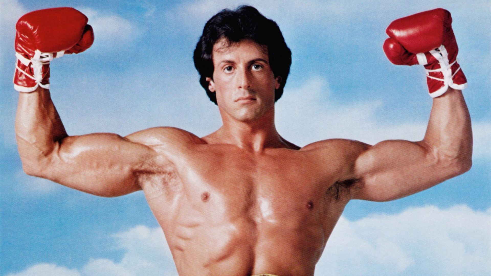 Rocky Balboa (Sylvester Stallone)