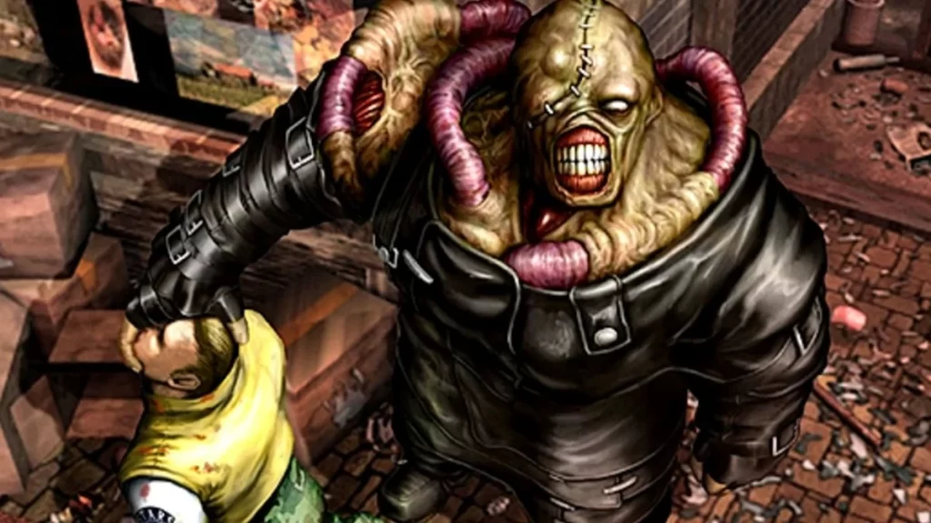 Nemesis (Resident Evil)