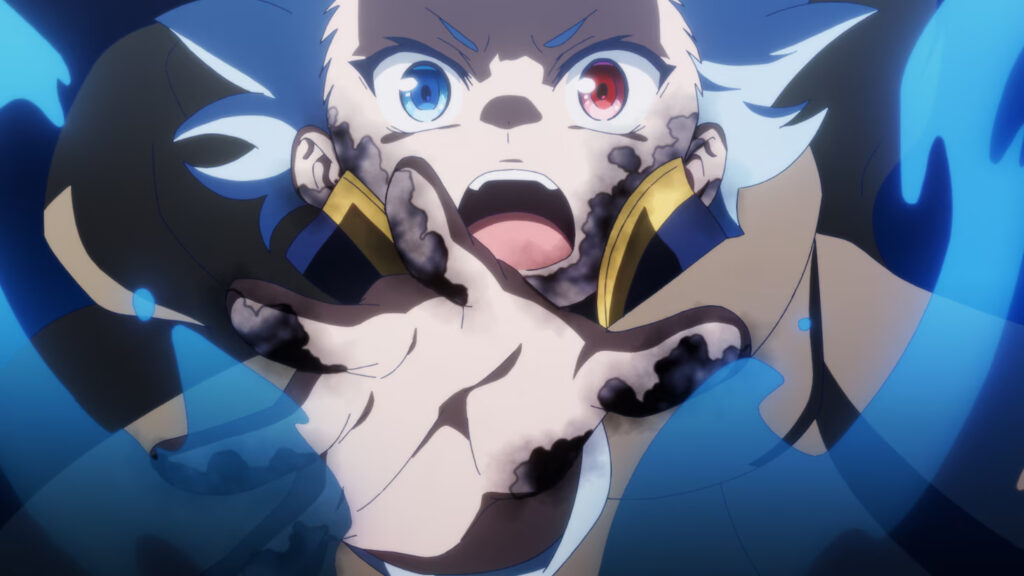 Noble Reincarnation: Born Blessed, So I’ll Obtain Ultimate Power
