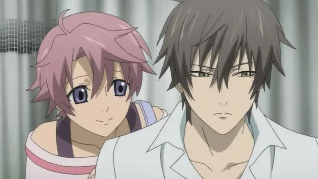 Animes pra assistir