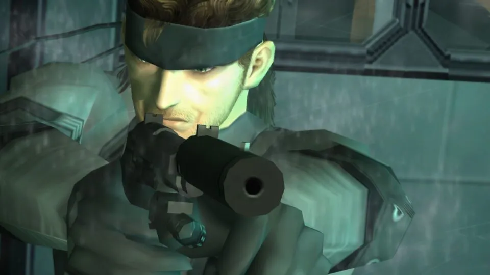 Solid Snake