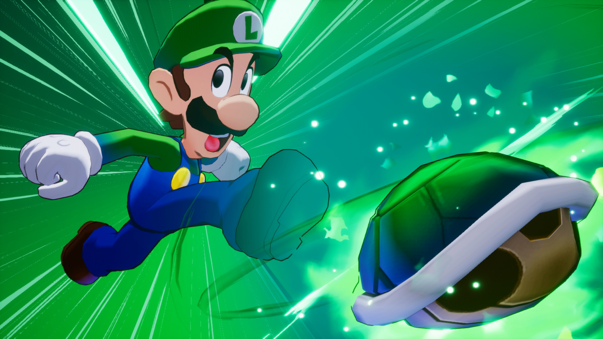 Luigi Mario