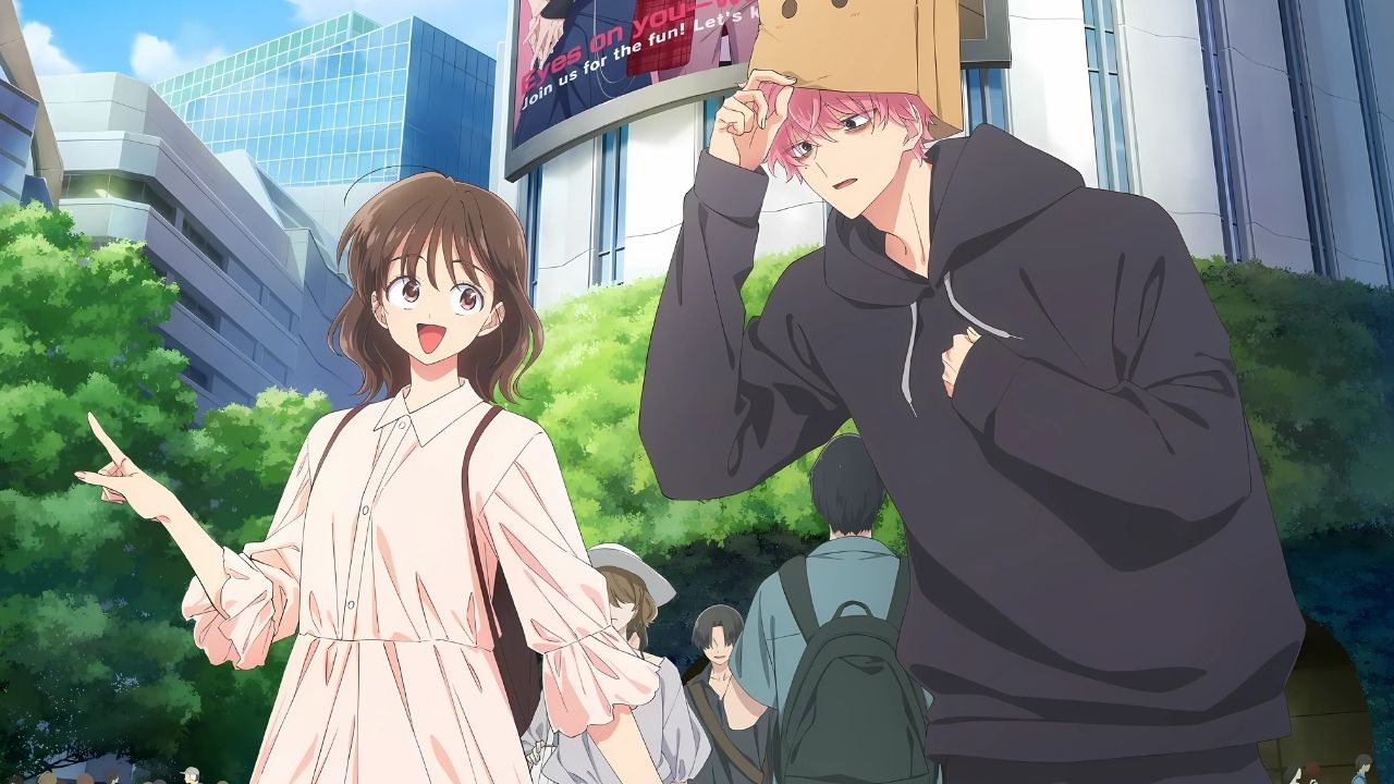 Animes Parecidos com Tamons B-Side